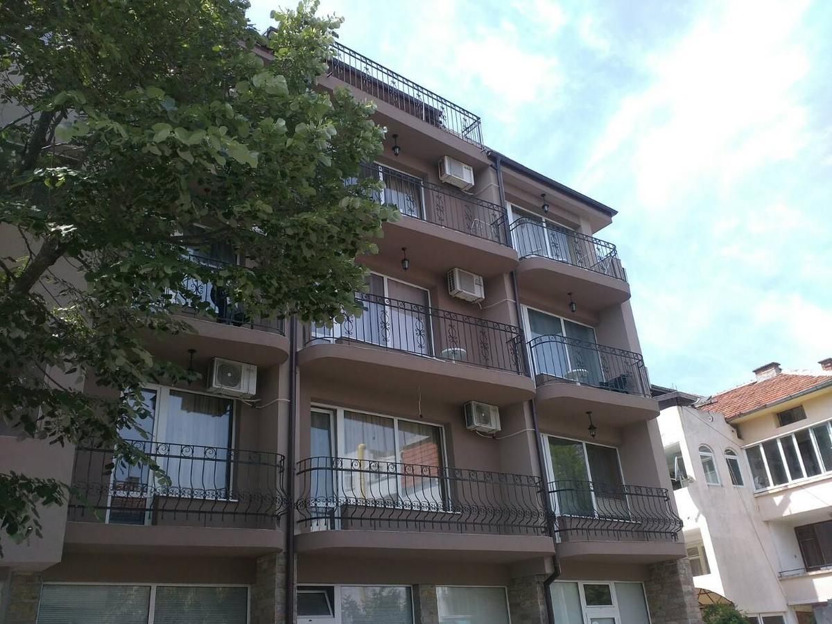 Guest House Stenli Πριμόρσκο Εξωτερικό φωτογραφία